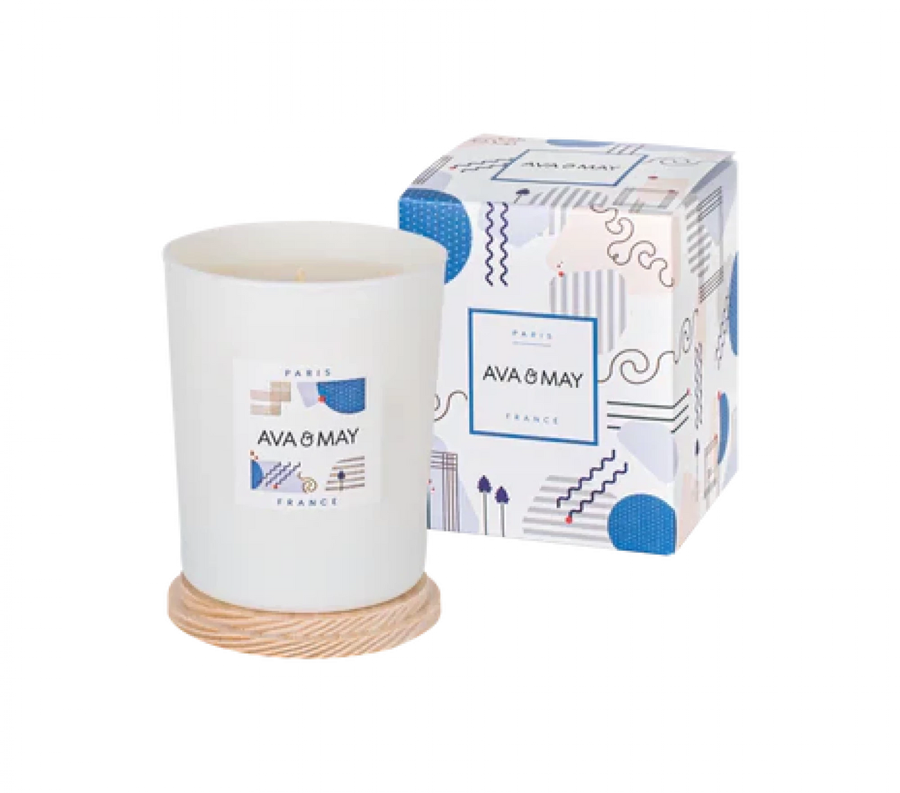 Paris Duftkerze 180g