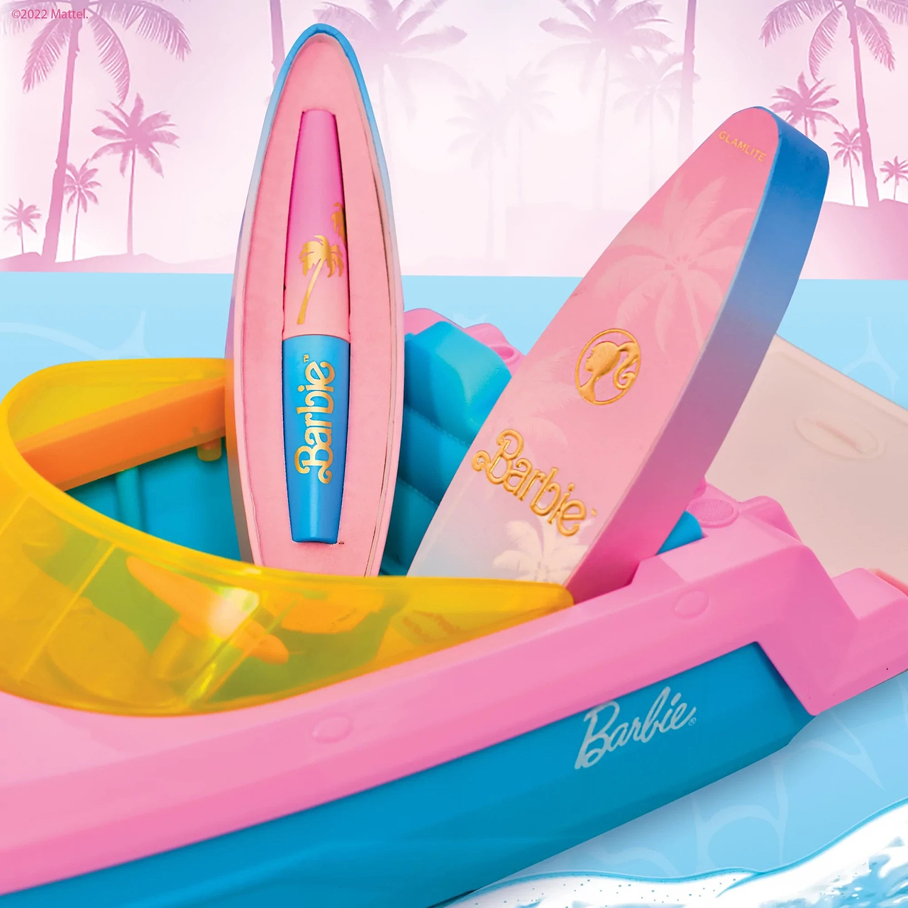 BARBIE™ X Glamlite Surfboard Eyeliner