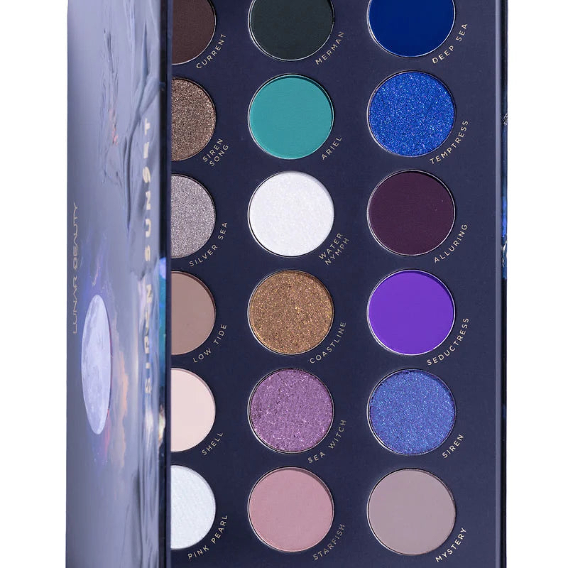 Siren Sunset Palette