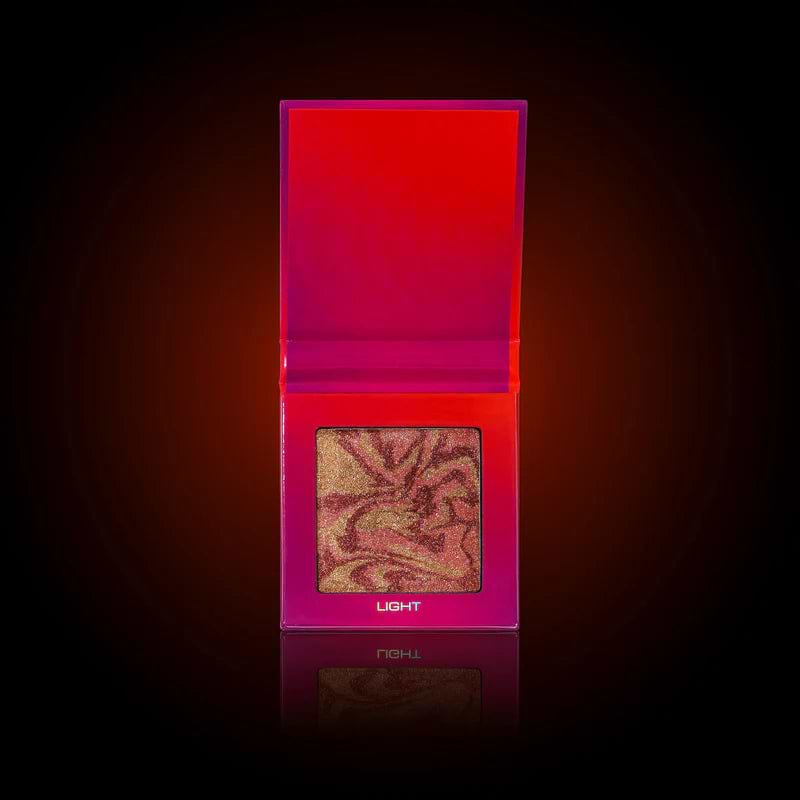 HIGH TEMP GLOWING BRONZE LIGHT