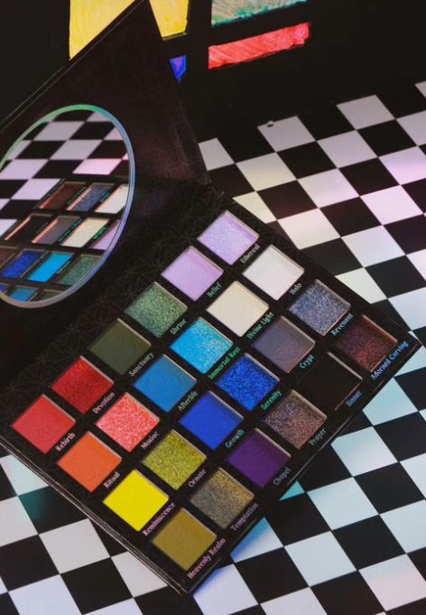 Resurrection Palette