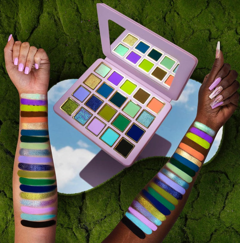 Serenity Palette