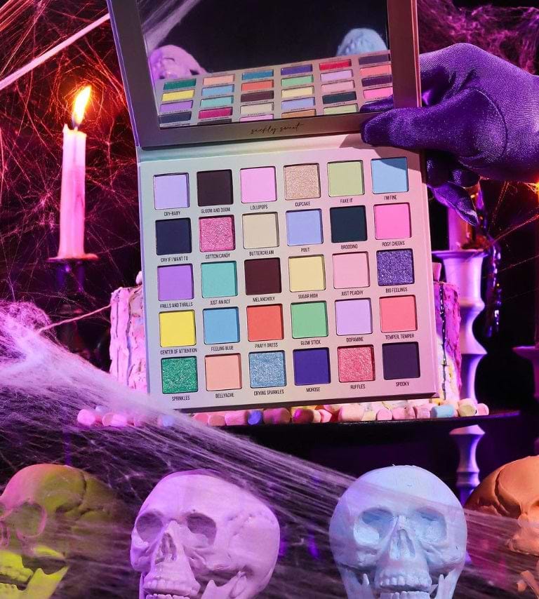 Sickly Sweet Palette