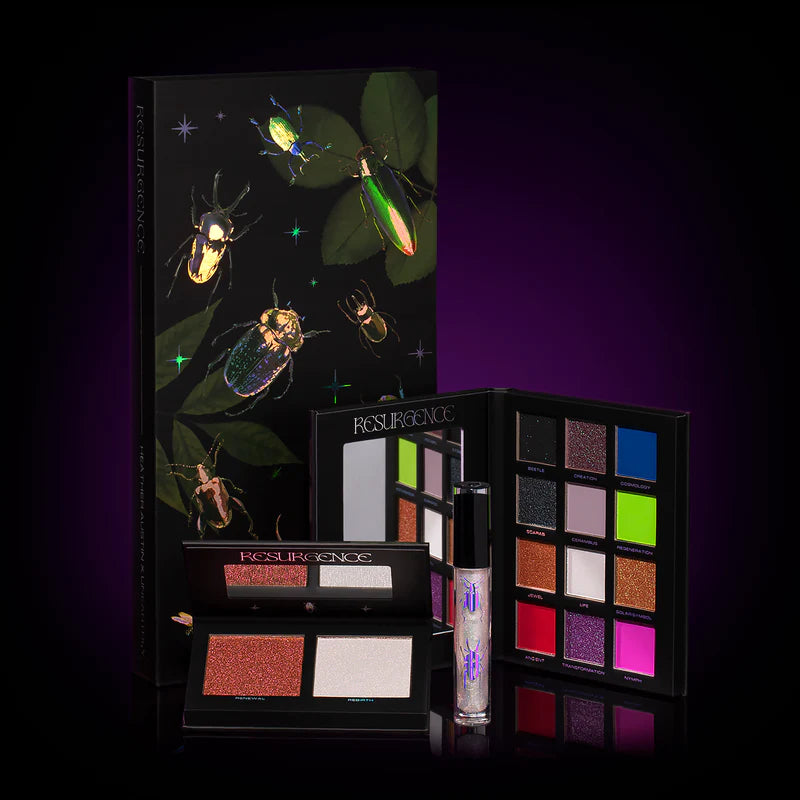 Resurgence Collection Box