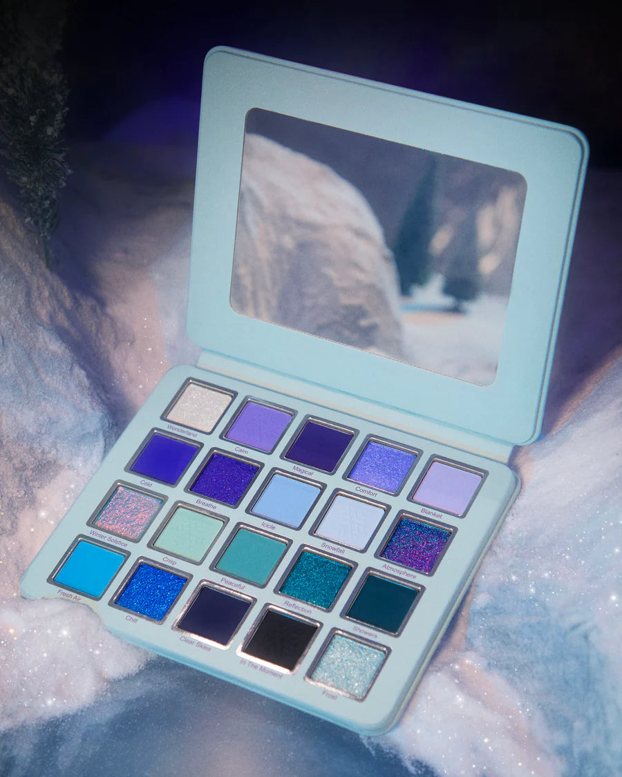 Winter Wonderland Palette