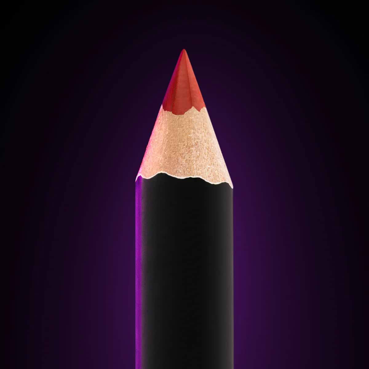 Fiery Lipliner