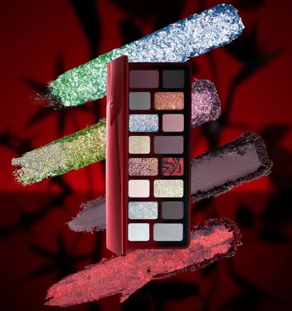 Fleeting Life #09 Palette