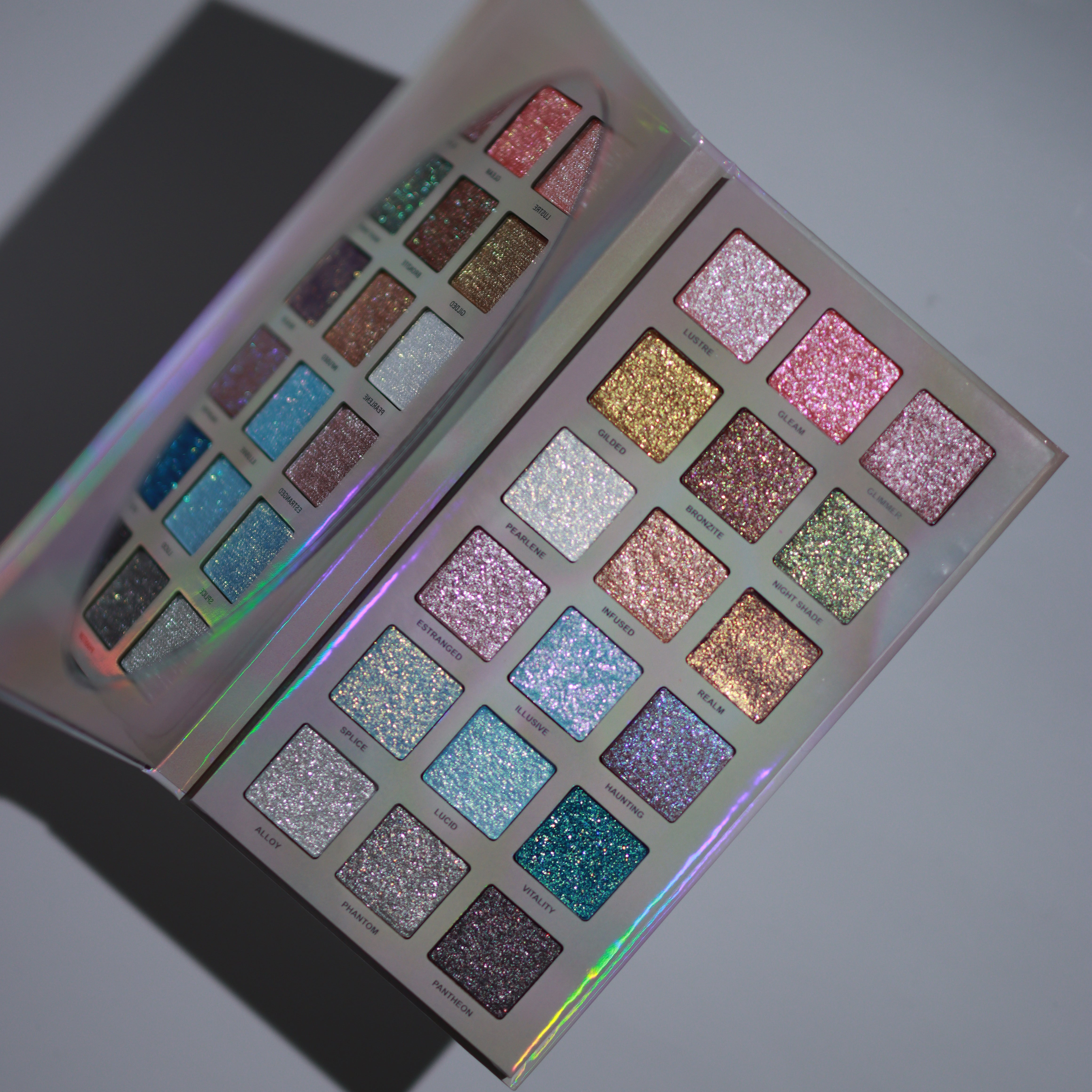 Ellis V2 : GARDEN OF STARS Shimmer Palette