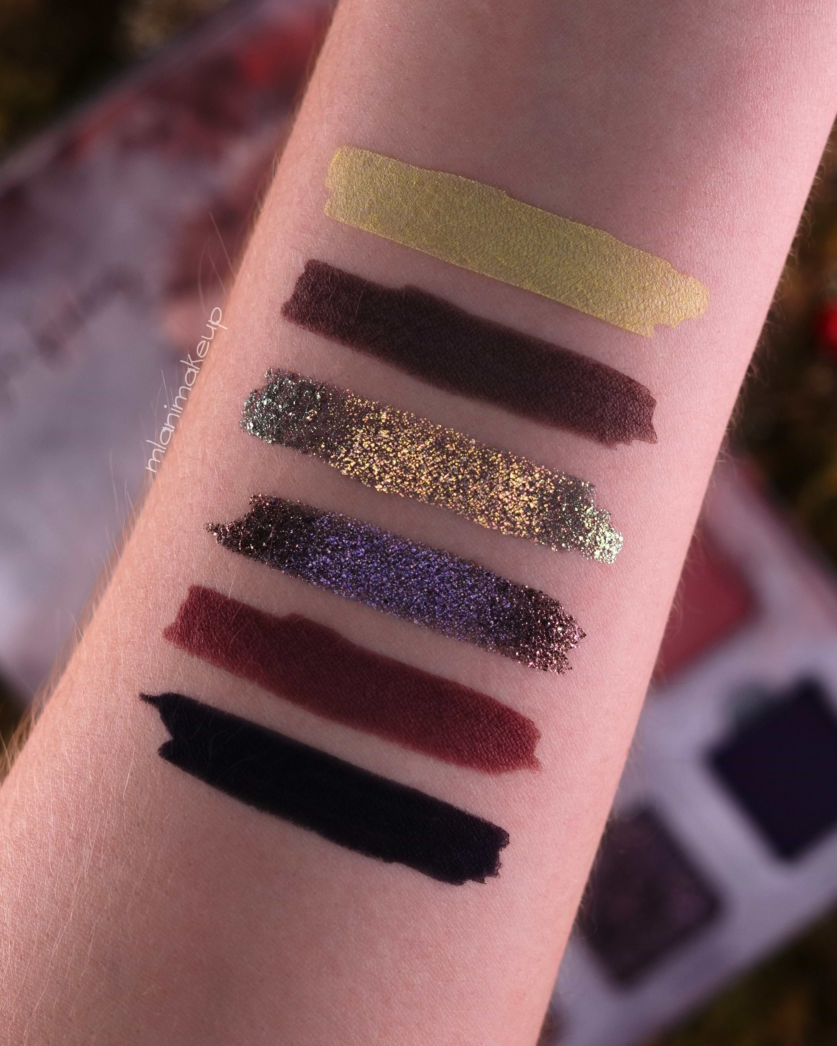Hedge-Hug Palette