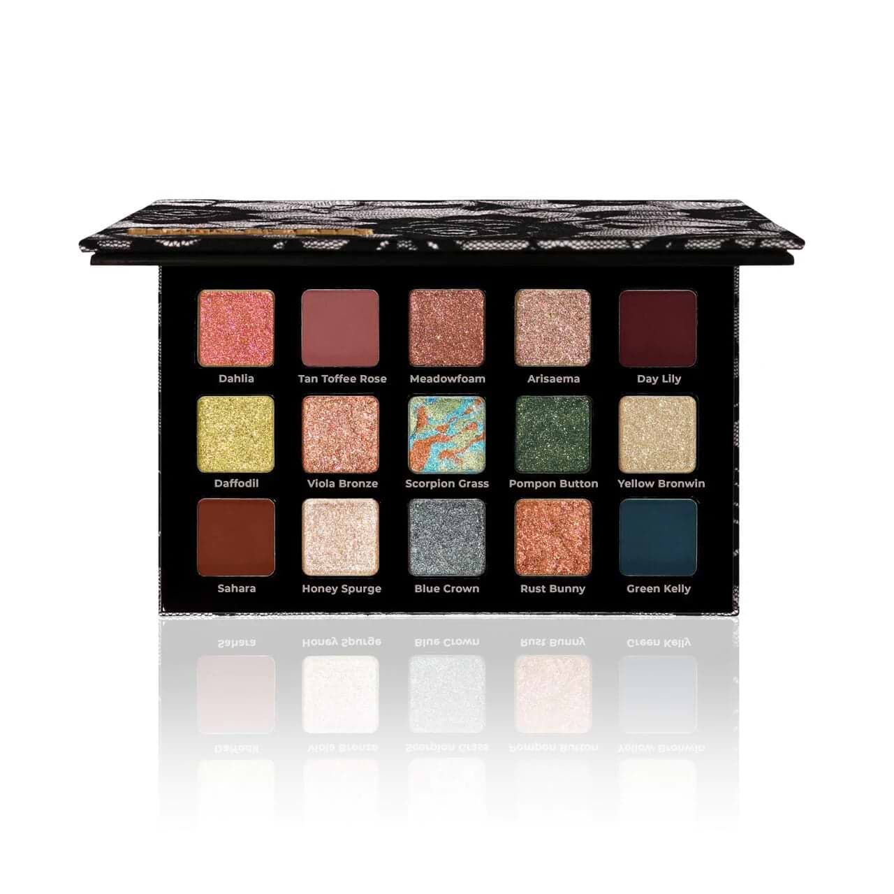 FLYING FIDDLES PALETTE