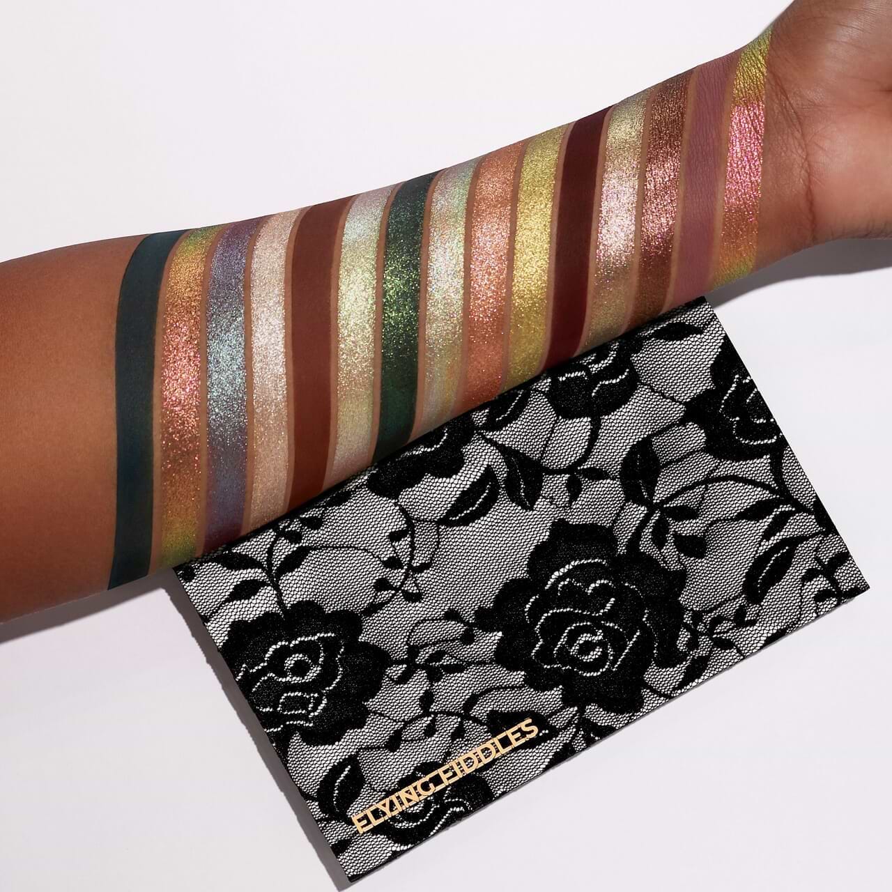 FLYING FIDDLES PALETTE