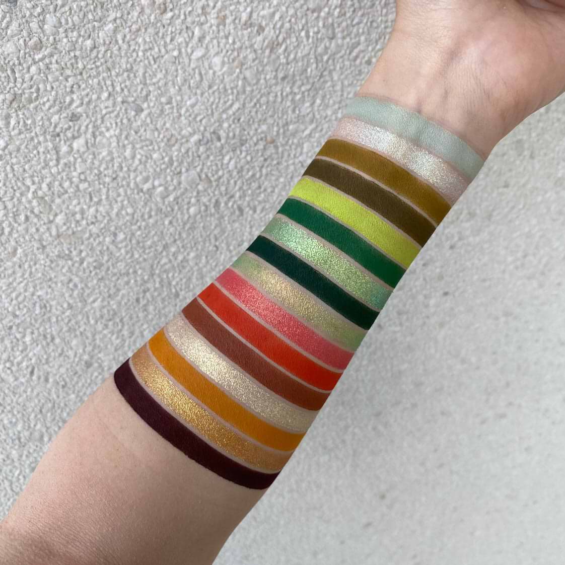 Agate Temptation Palette