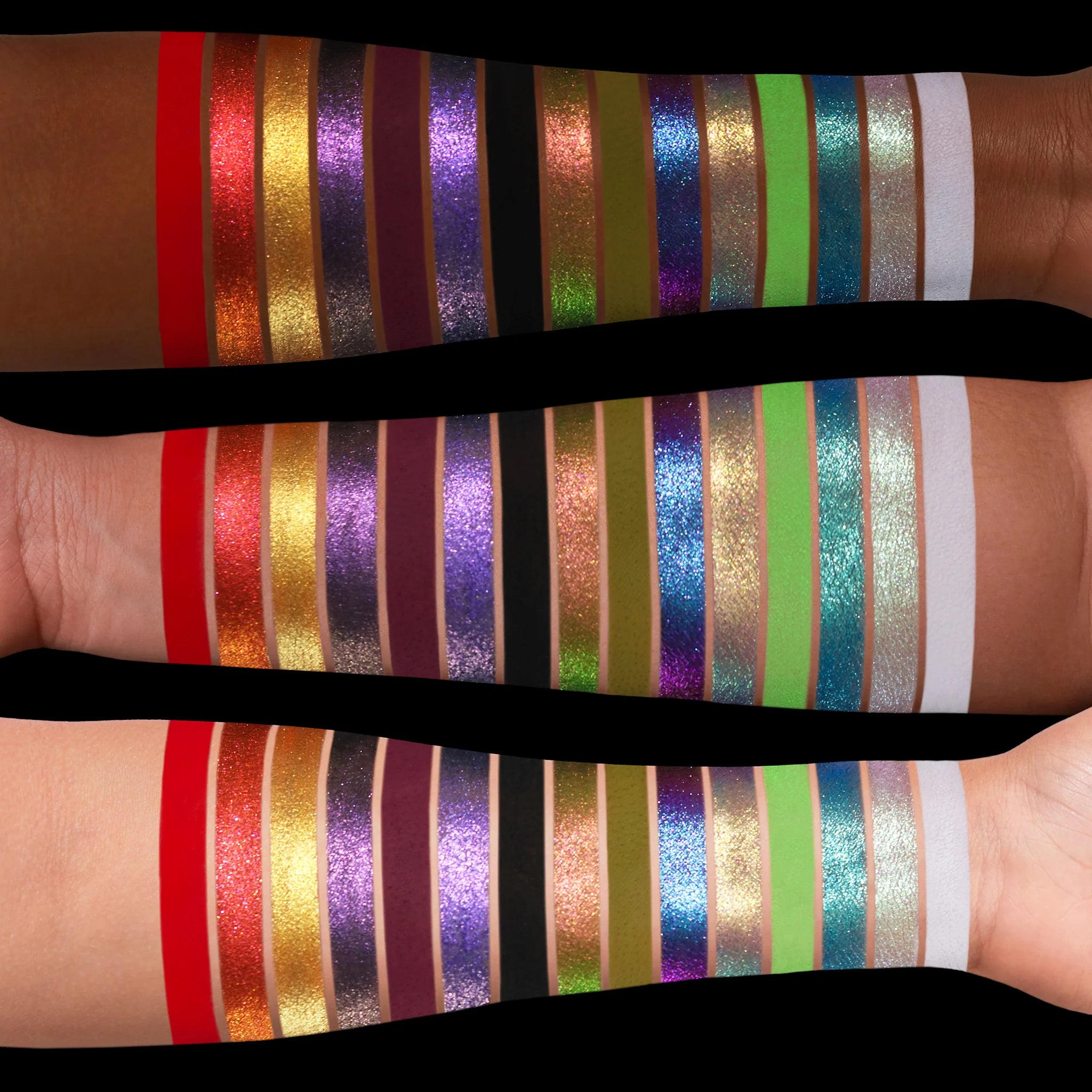 Strange & Unusual Palette *magnetic*