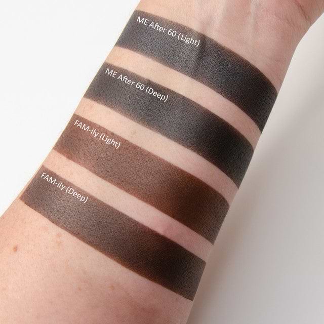 Blessed Palette by Glitzy Fritzy "dark"