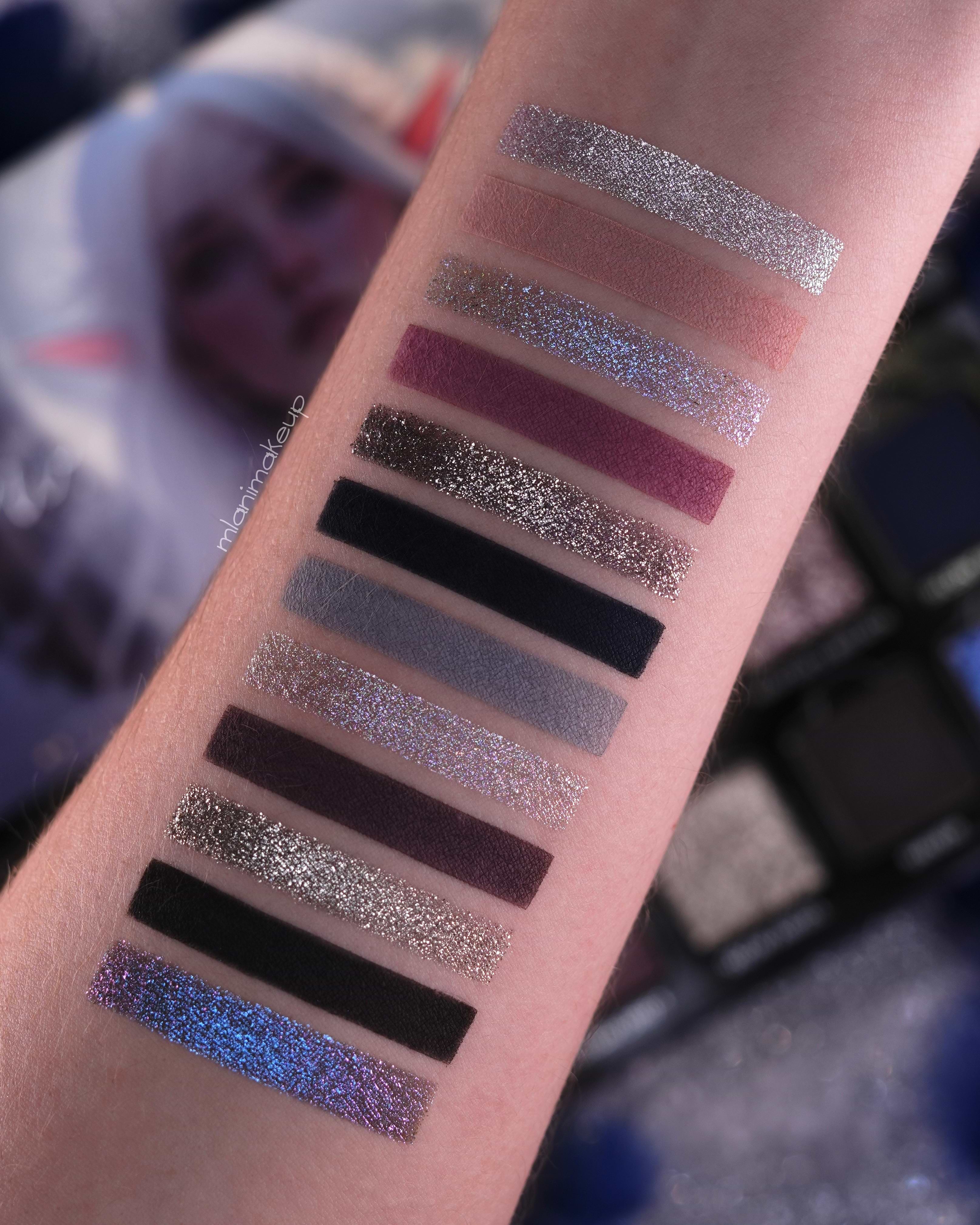 Snow Moon Palette