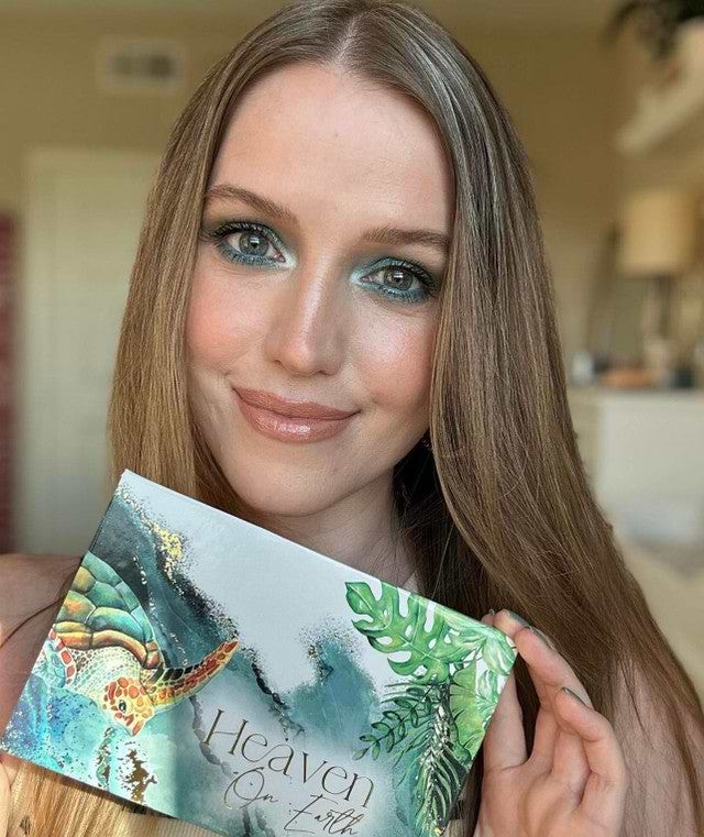 Heaven on Earth Palette "Light"