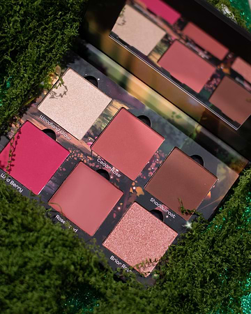 Whispering Woods Blush & Highlighter