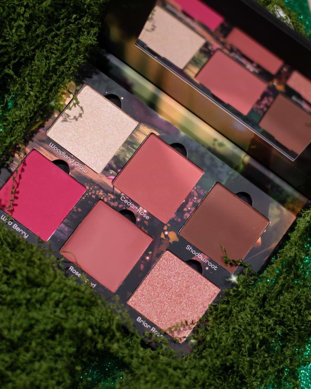 Whispering Woods Blush & Highlighter