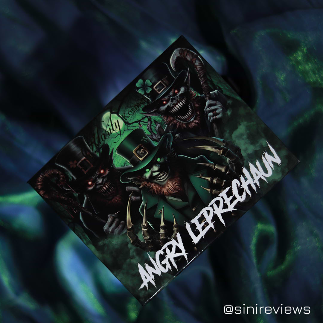 ANGRY LEPRECHAUN