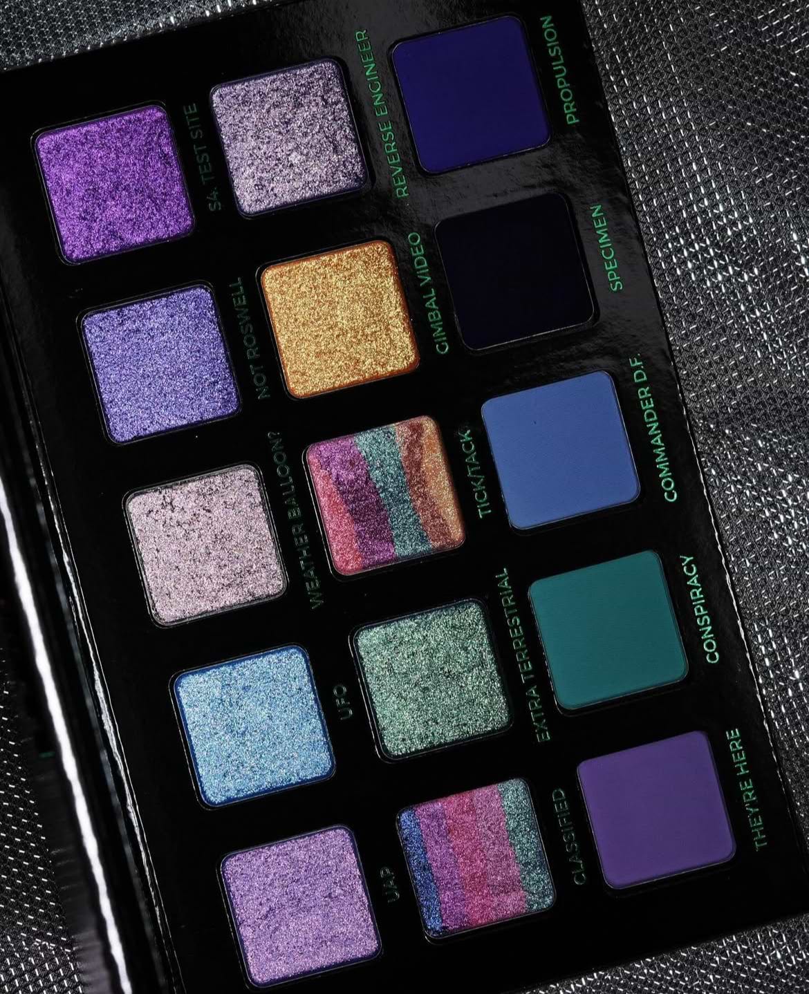 ELEMENT 115 PALETTE