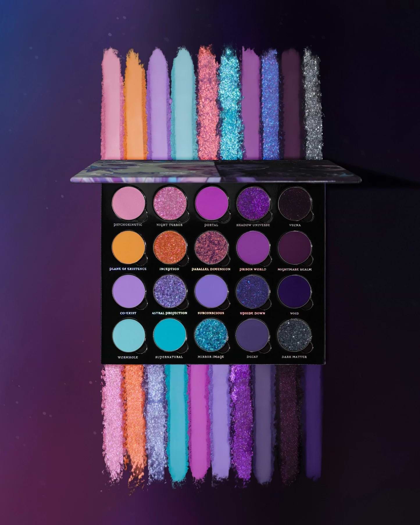 Palette magnetica Dark Dreamscape