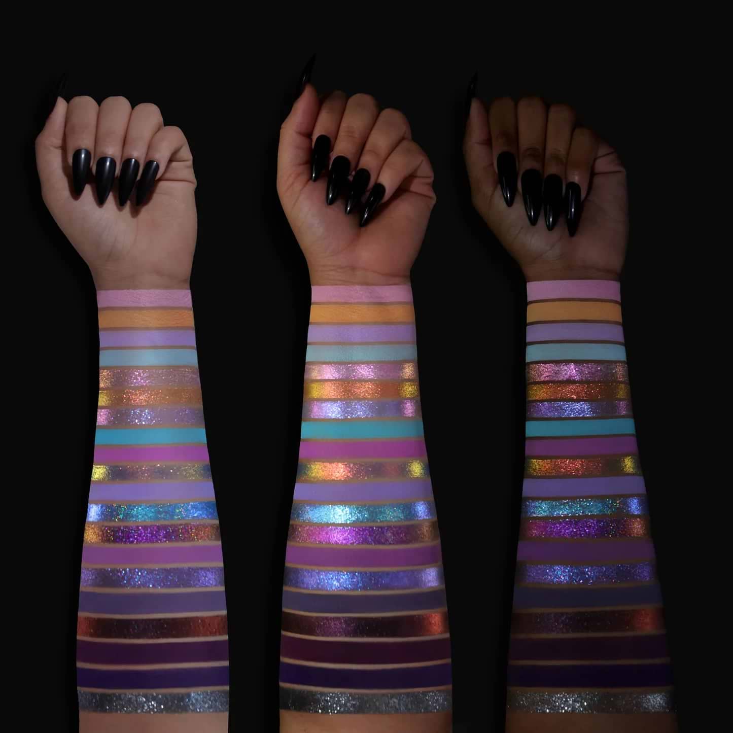 Palette magnetica Dark Dreamscape