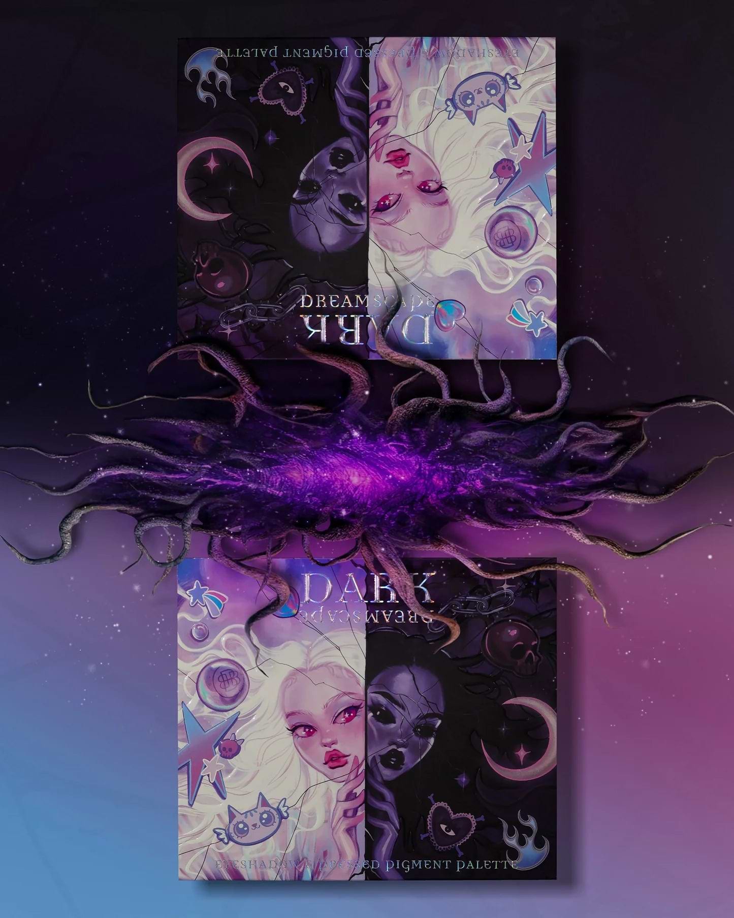 Palette magnetica Dark Dreamscape