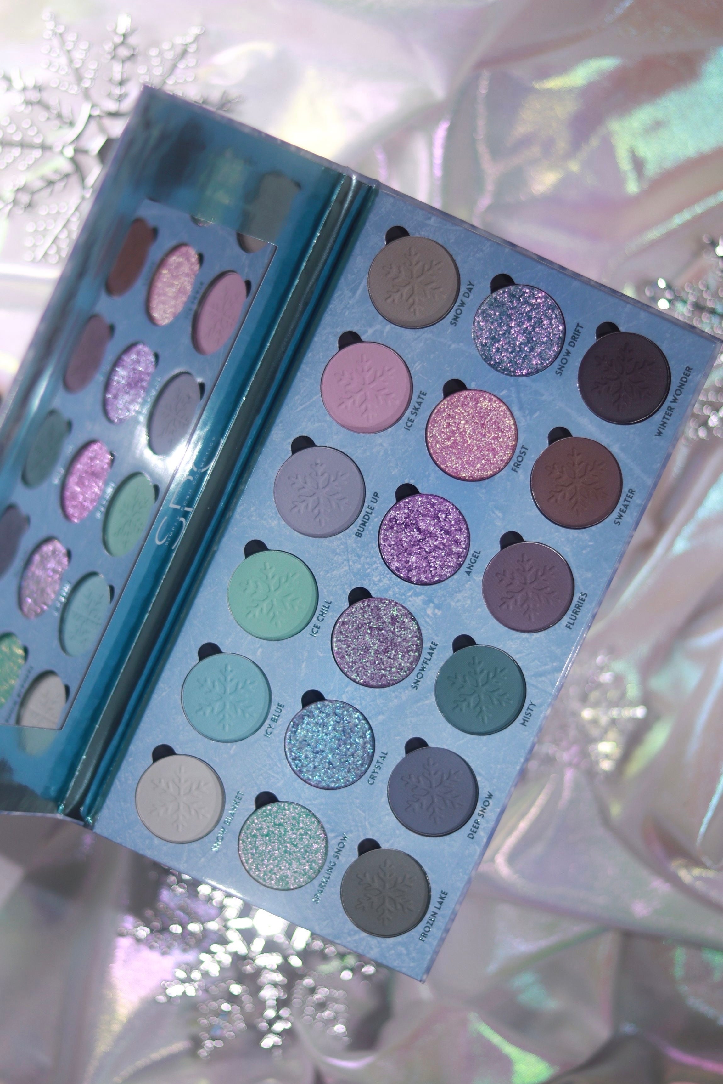 Snow Angel Palette