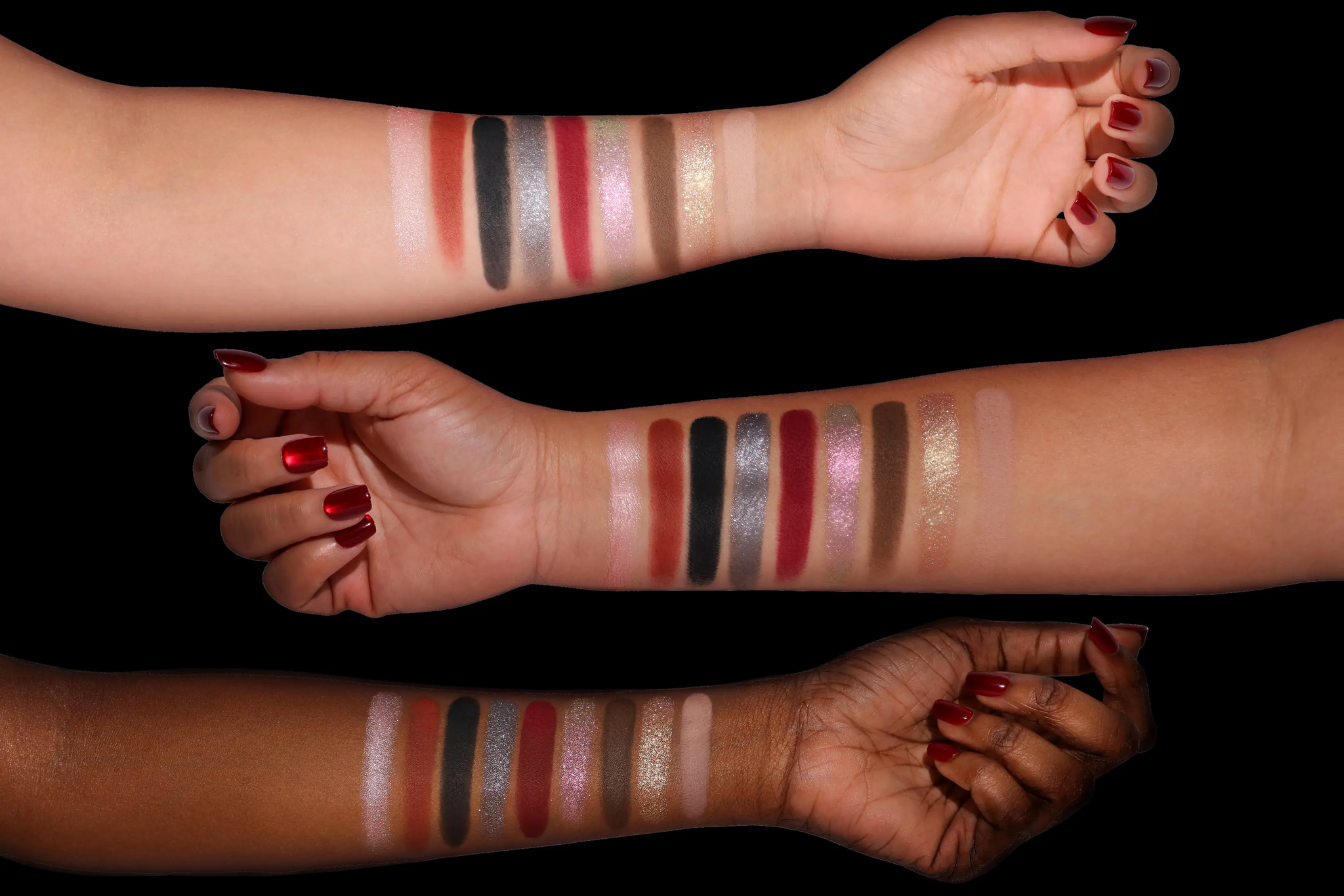 Chokehold Palette
