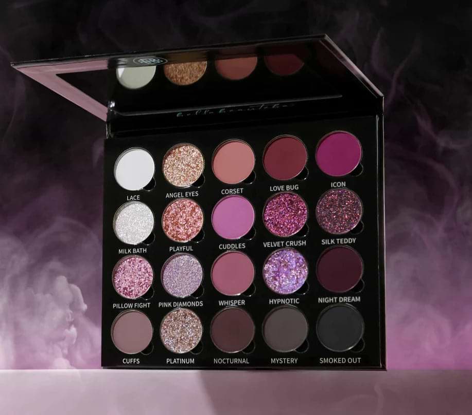 Smokey Glam