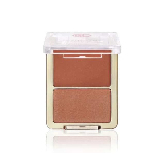 Cream & Powder Blush Duo