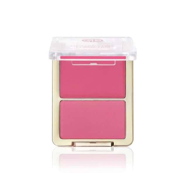 Cream & Powder Blush Duo