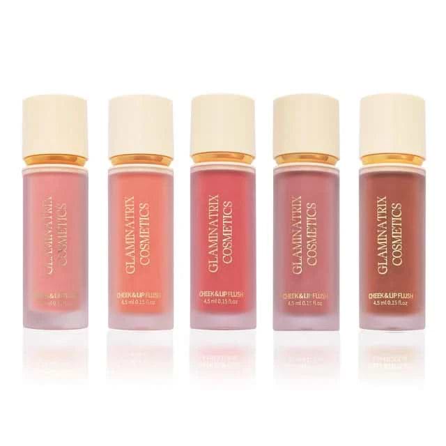 Liquid Cheek & Lip Flush