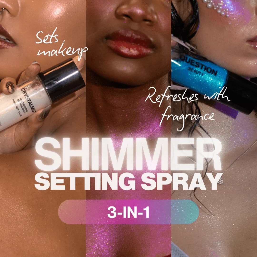 Multichrome Setting Spray - Turquoise Oasis