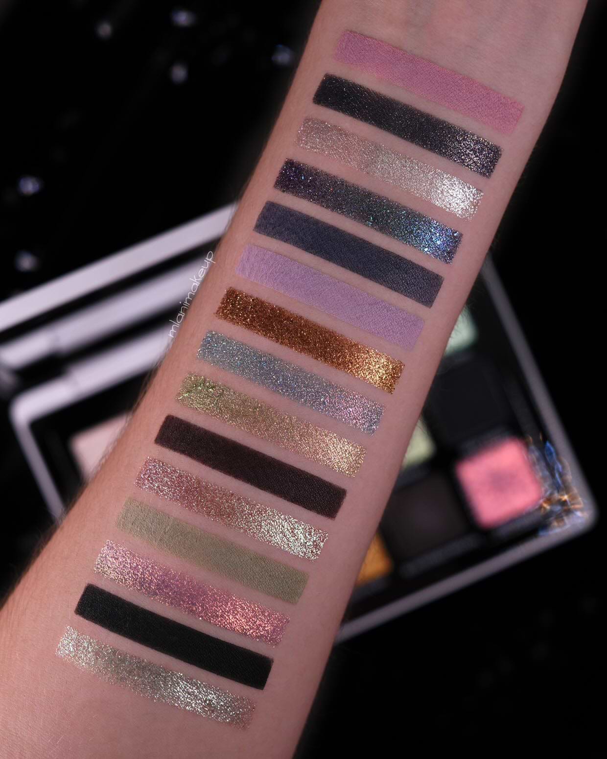 EMO PALETTE