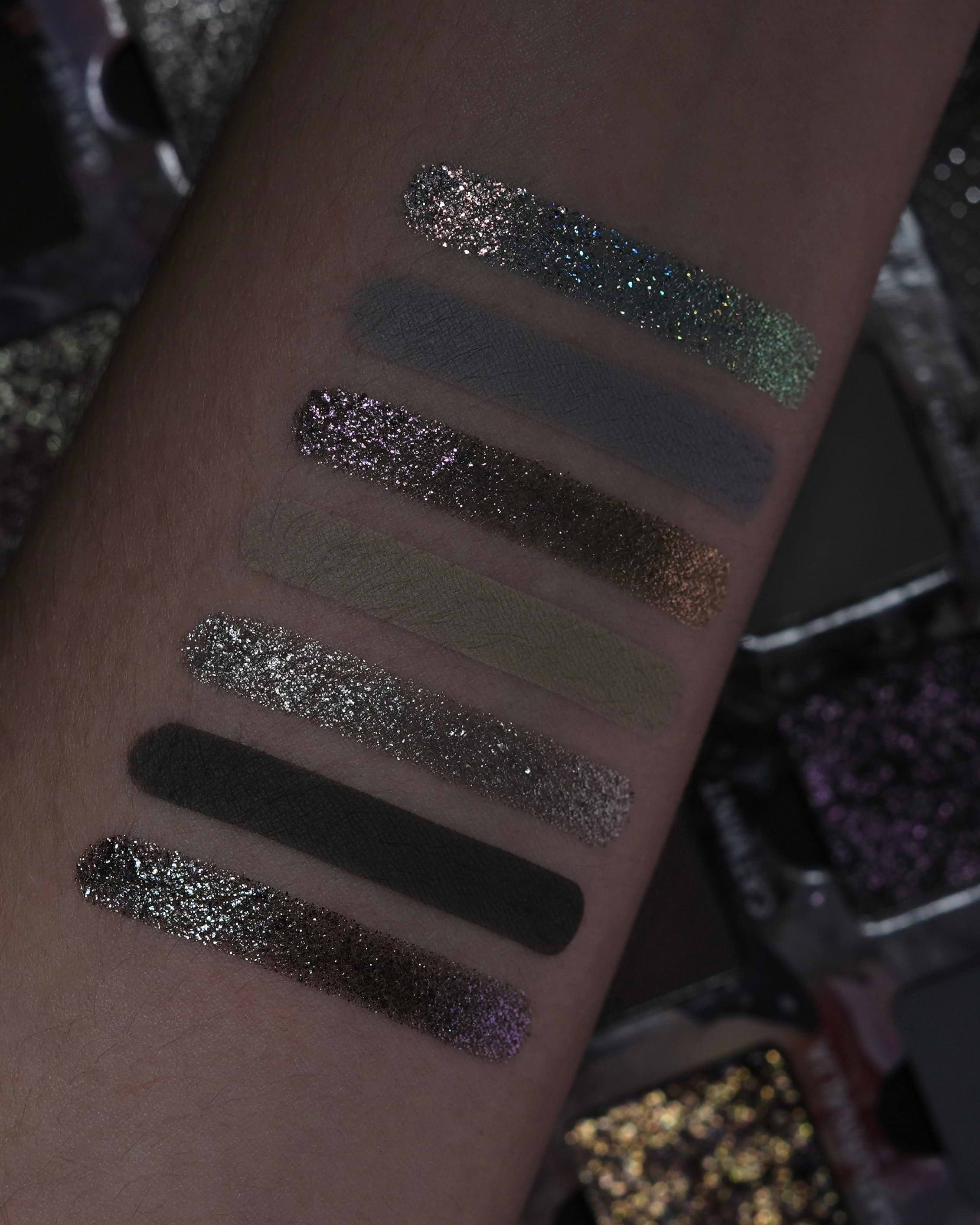 Cold Moon Palette