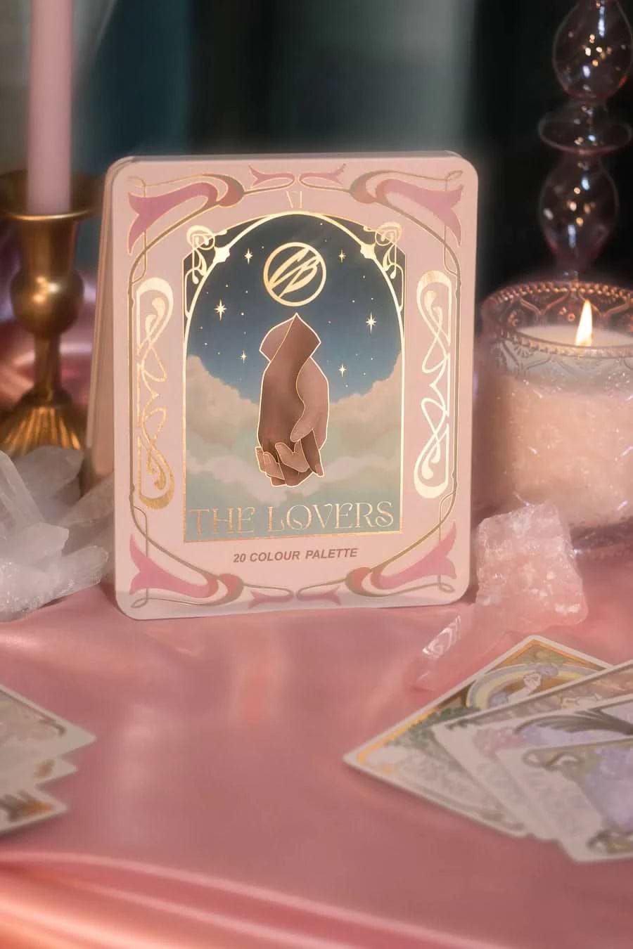 The Lovers Palette