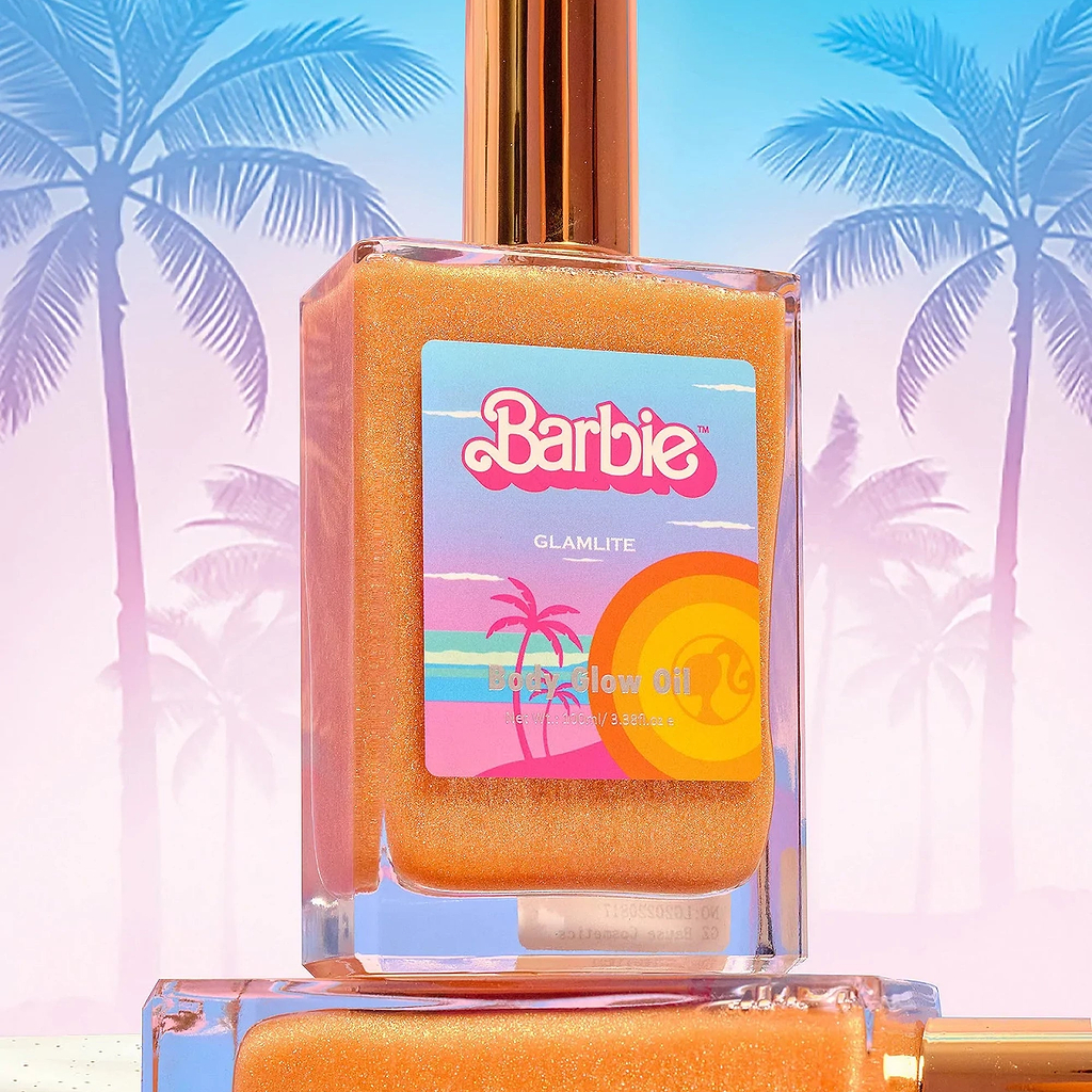 BARBIE™ X Glamlite Body Glow