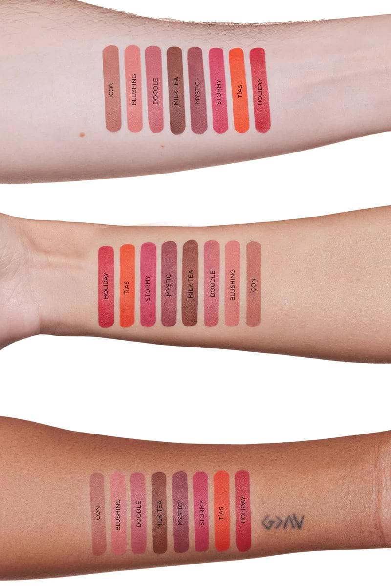 LIPSTICK- Holiday