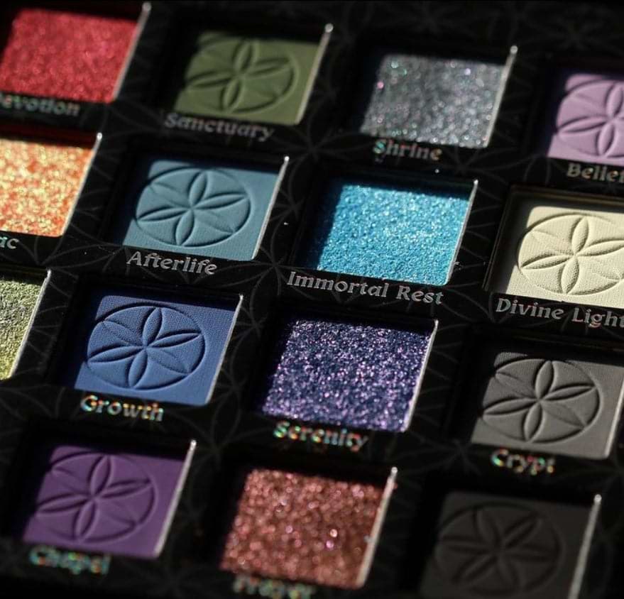 Resurrection Palette