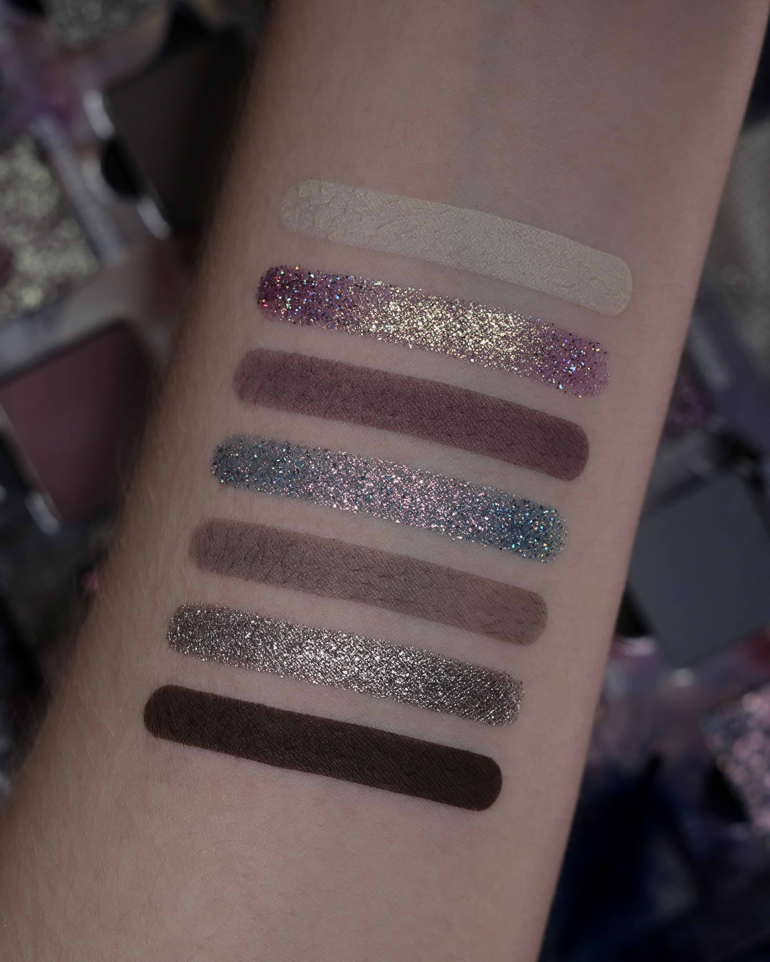 Cold Moon Palette