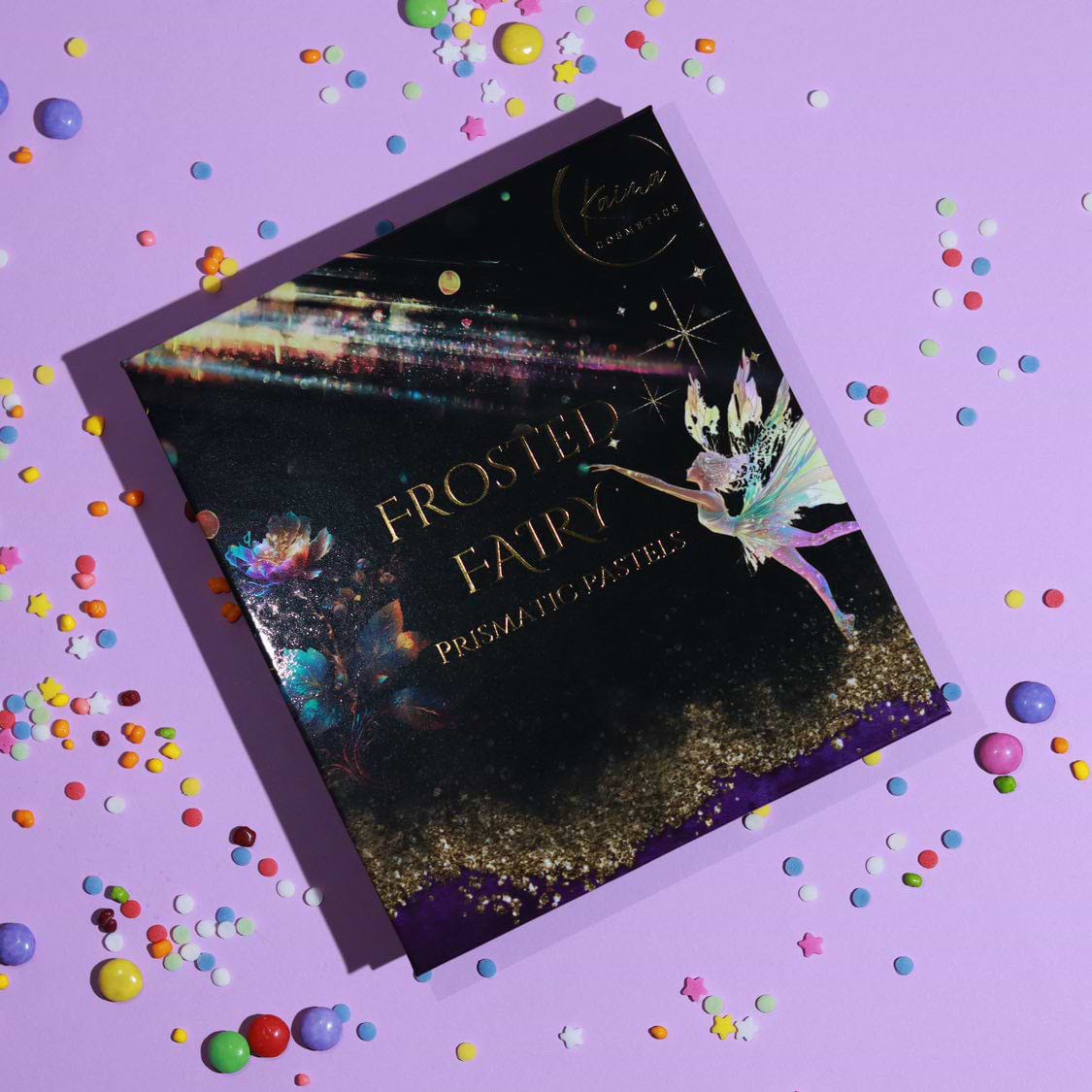 Frosted Fairy Magnetic Palette
