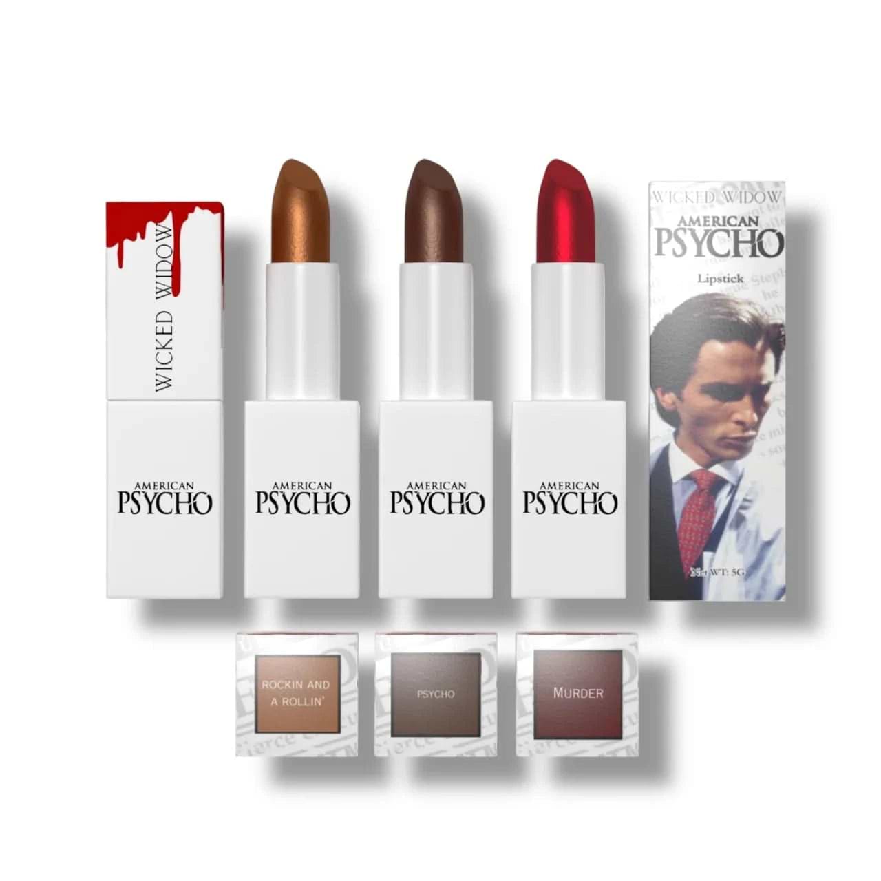 Rockin and Rolling Shimmer Lipstick