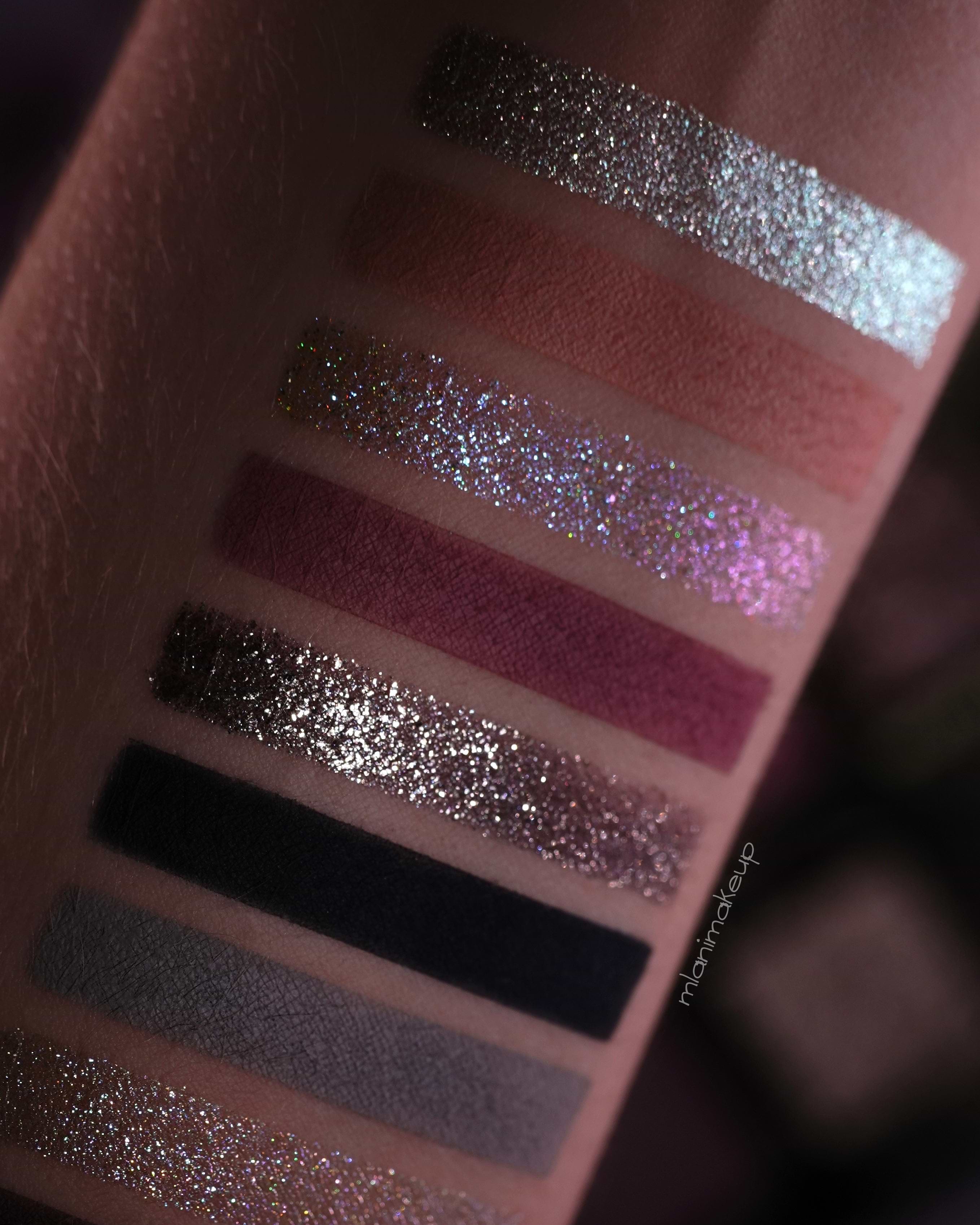 Snow Moon Palette
