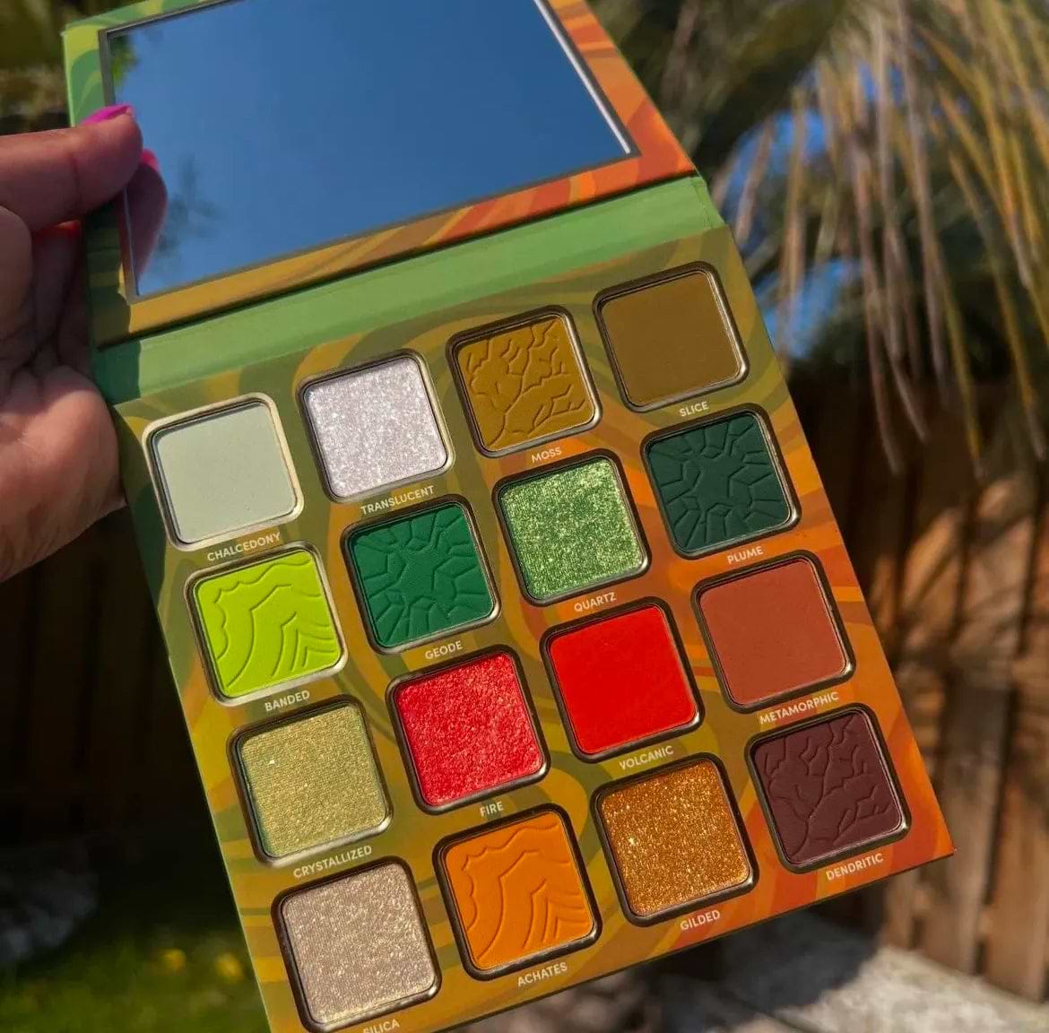 Agate Temptation Palette