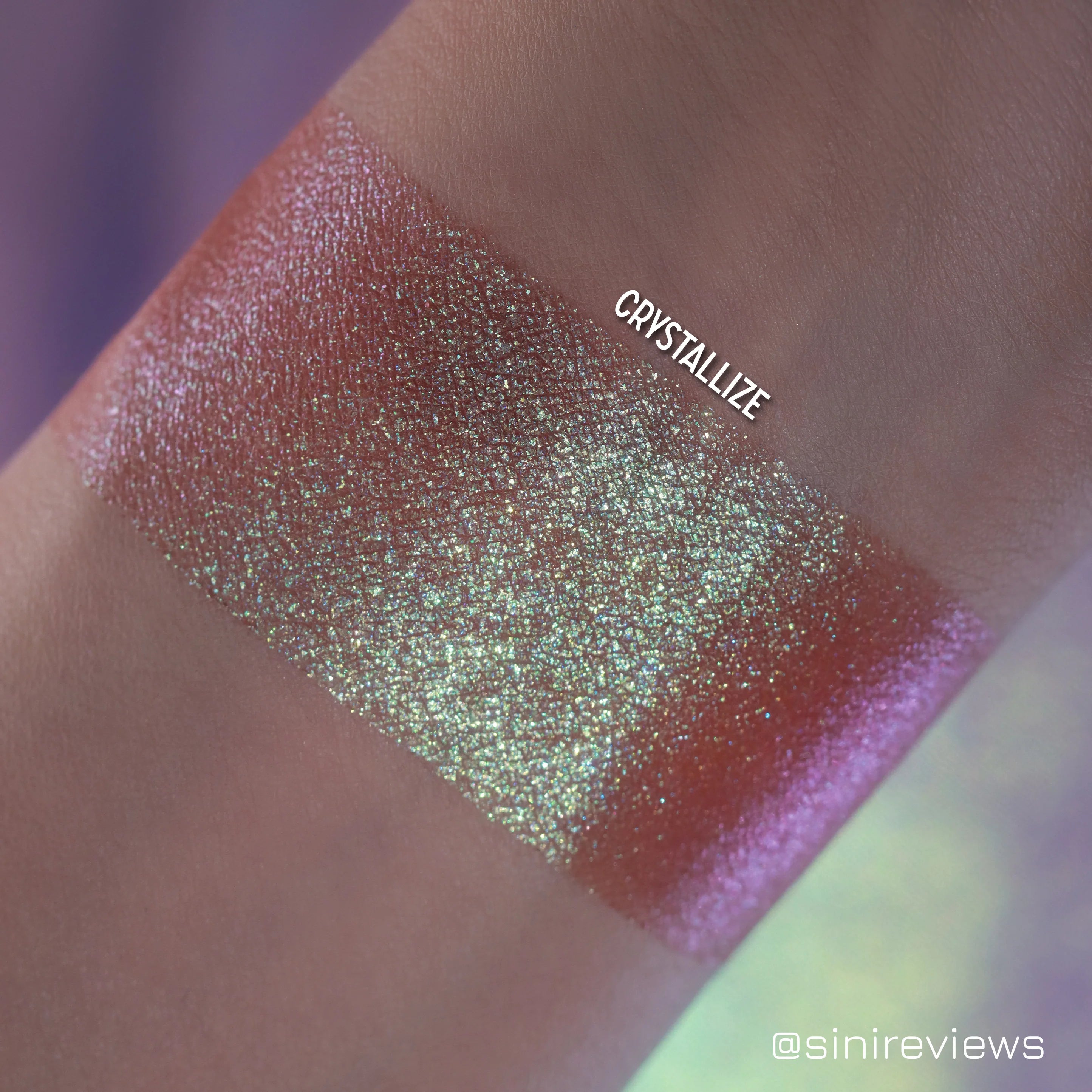BBB X Noopur Makeup | Singolo Cristallizzato