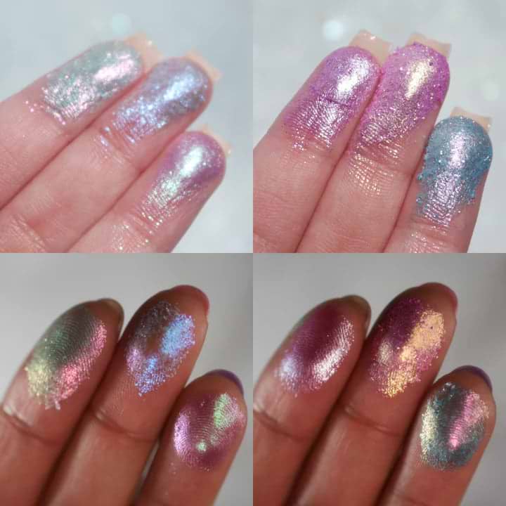 Snow Angel Palette