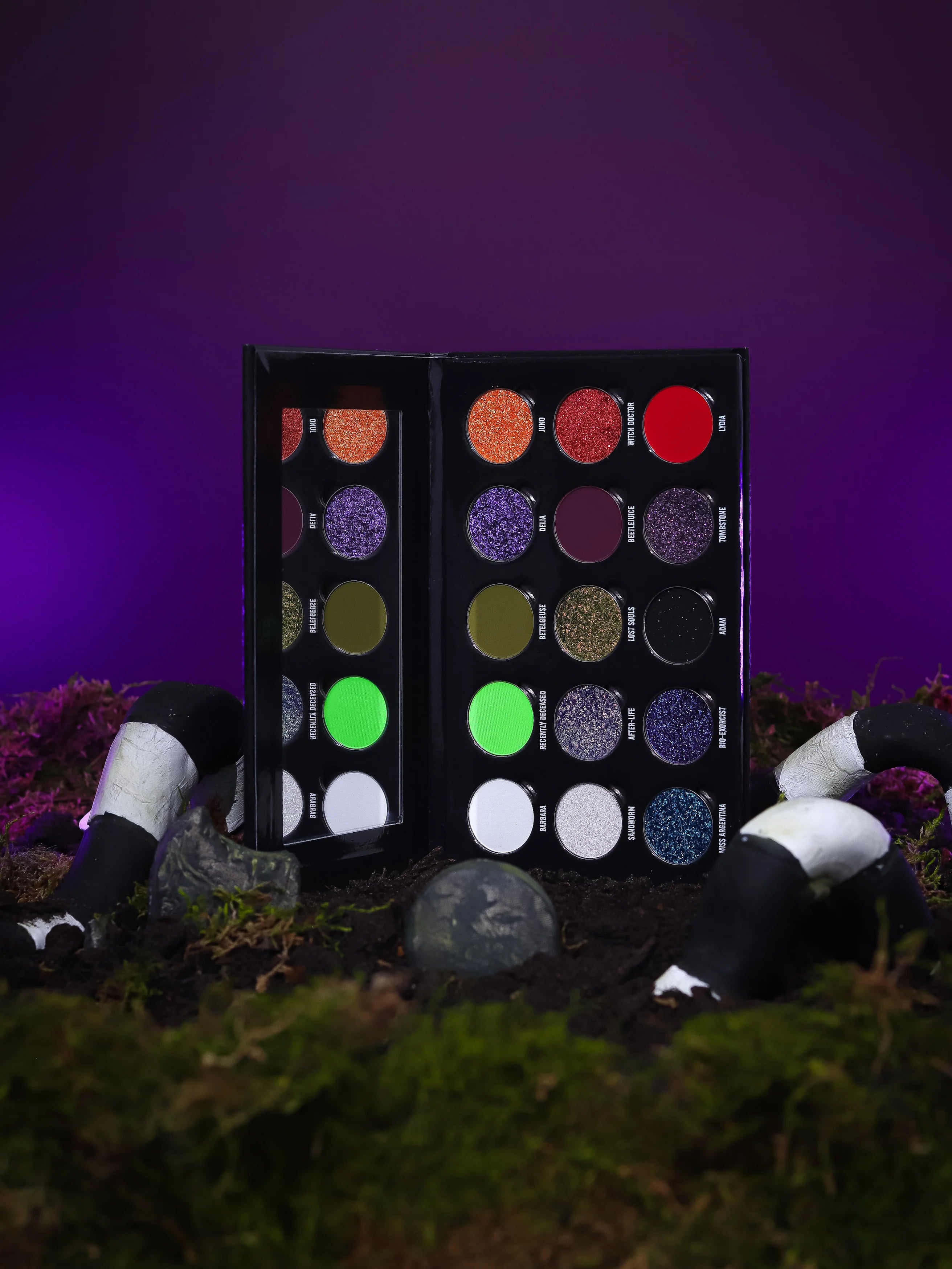 Strange & Unusual Palette *magnetic*