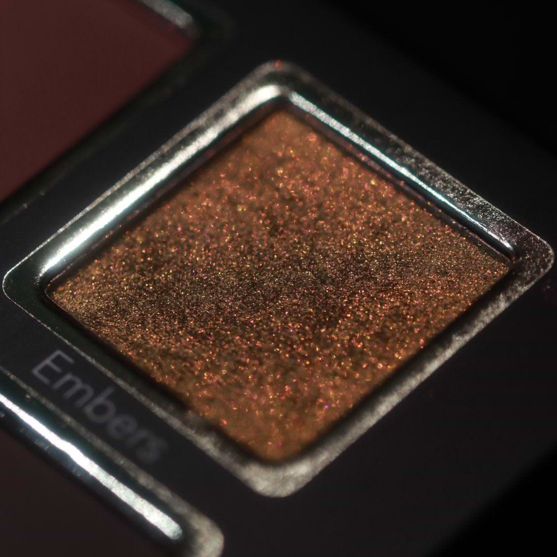 Smoulder palette