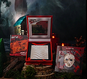 FRIDAY THE 13TH X GLAMLITE "JASON LIVES" HIGHLIGHTER